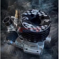 MAG Tuned Crono 212R Full Modified .21 On-road 3.5cc engine Preorder